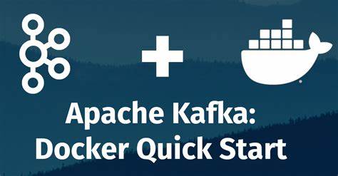 docker快速部署kafka